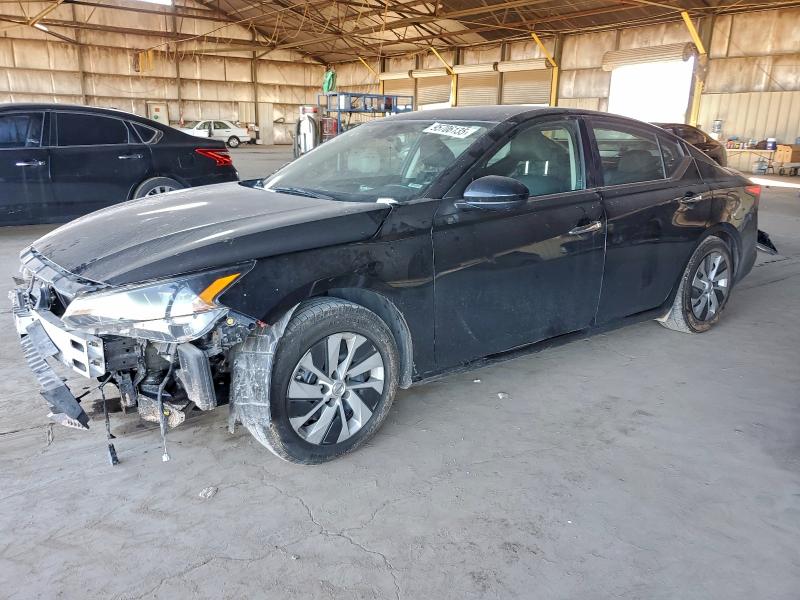 2022 NISSAN ALTIMA S — VIN 1N4BL4BV9NN409632