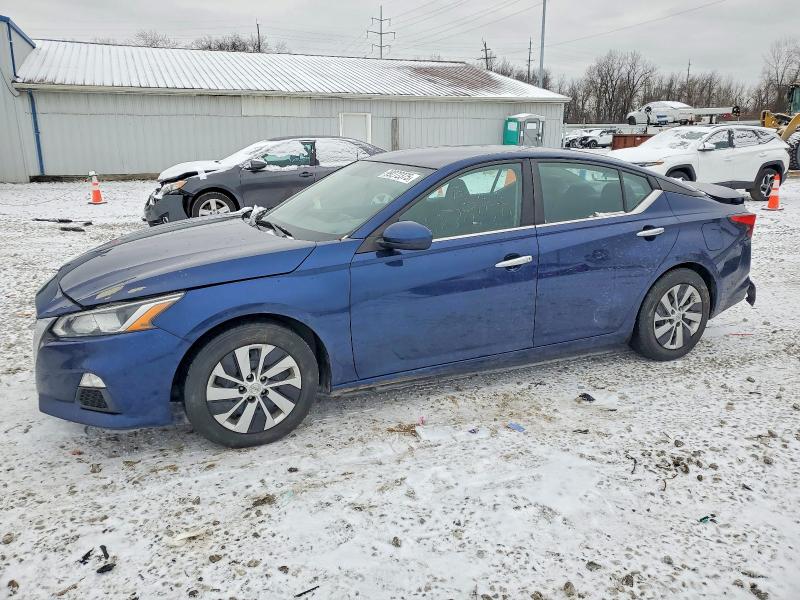 2020 NISSAN ALTIMA S — VIN 1N4BL4BV2LN319252