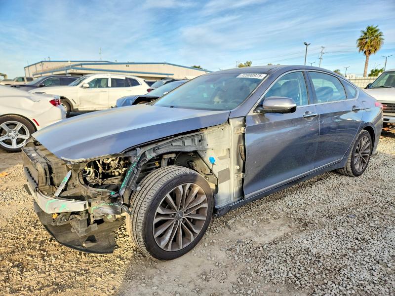 2015 HYUNDAI GENESIS 3. — VIN KMHGN4JEXFU096282