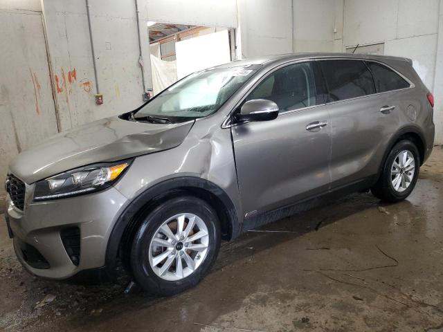 2019 KIA SORENTO LX — VIN 5XYPGDA5XKG449193