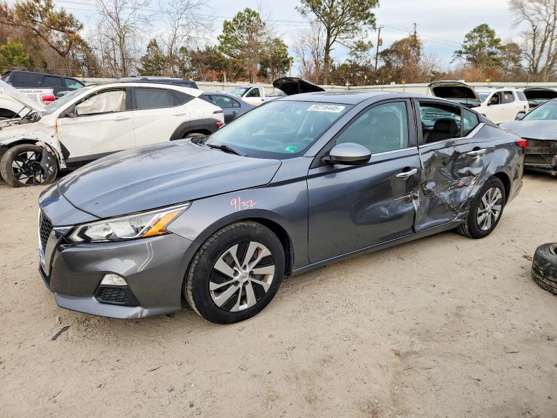 2020 NISSAN ALTIMA S — VIN 1N4BL4BV0LC130868