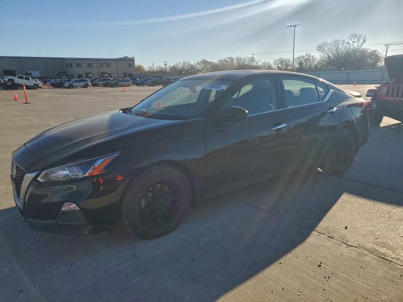 2020 NISSAN ALTIMA S — VIN 1N4BL4BV8LC172284