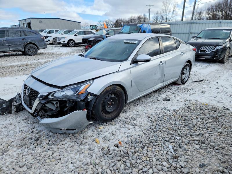 2020 NISSAN ALTIMA S — VIN 1N4BL4BV2LC248484