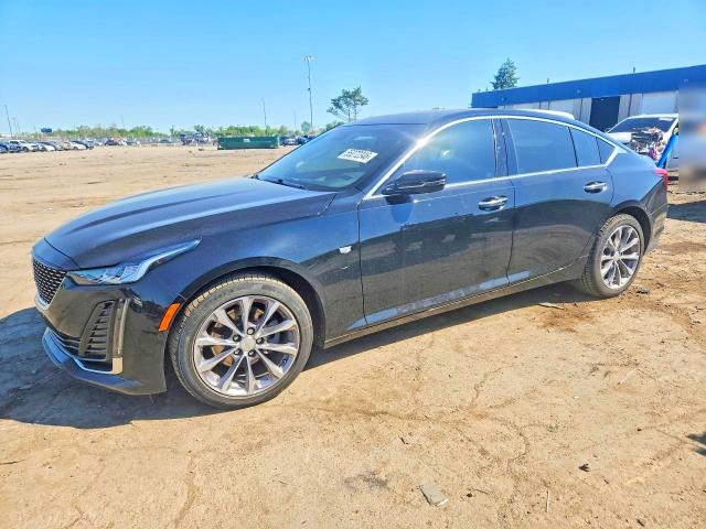 2022 CADILLAC CT5 — VIN 1G6DT5RK5N0121112