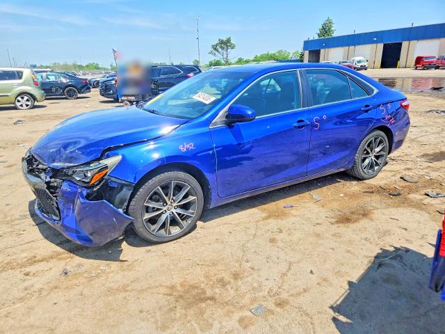 2015 TOYOTA CAMRY — VIN 4T1BK1FK6FU568851