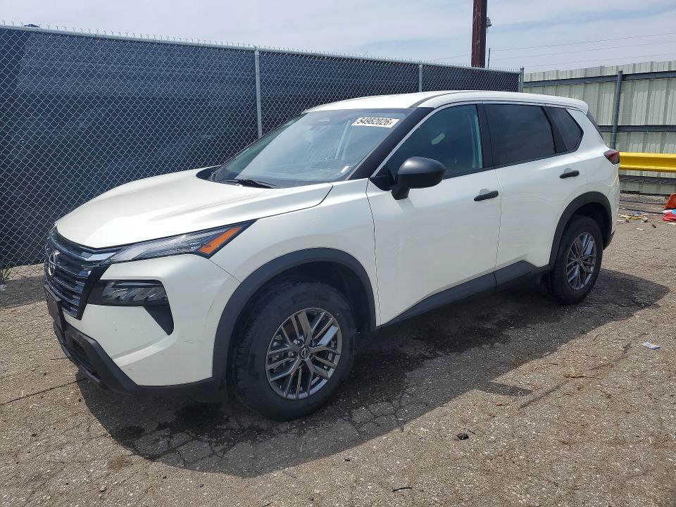 2024 NISSAN ROGUE — VIN 5N1BT3AB5RC695732