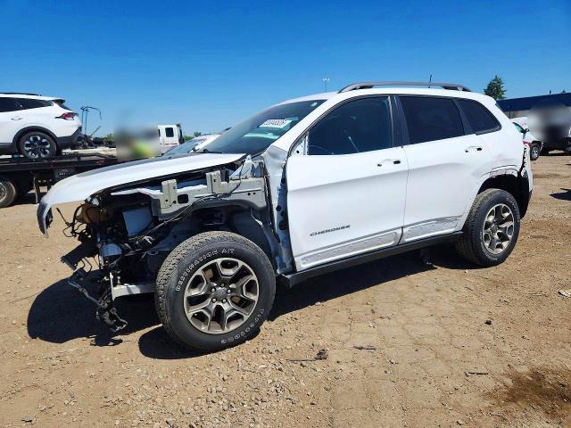 2020 JEEP CHEROKEE — VIN 1C4PJMBN8LD540270