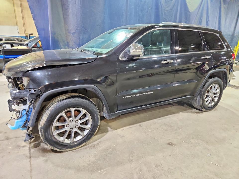 2015 JEEP GRAND CHEROKEE — VIN 1C4RJFBG9FC862447