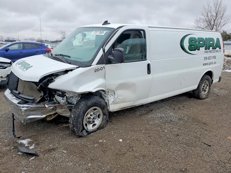 2020 GMC SAVANA — VIN 1GTW7BFP0L1189303