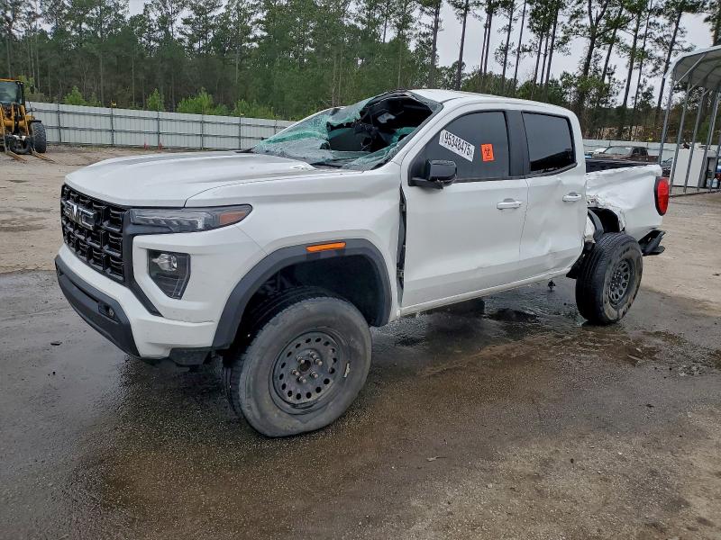 2023 GMC CANYON — VIN 1GTP5BEKXP1147579