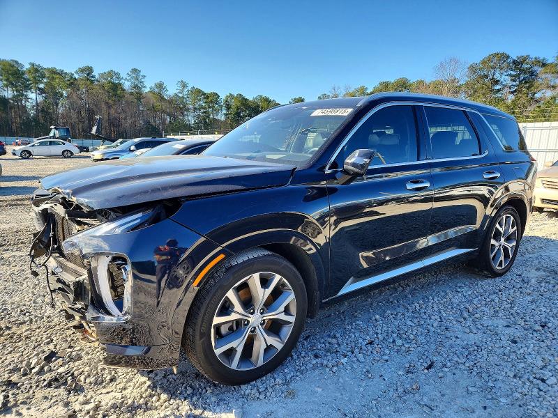 2022 HYUNDAI PALISADE — VIN KM8R54HE7NU441054