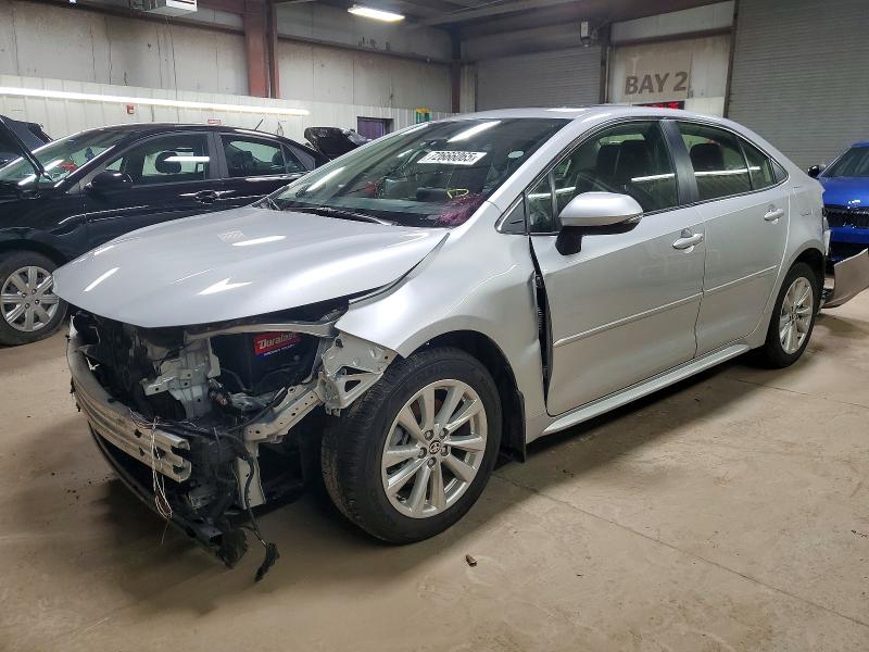 2024 TOYOTA COROLLA — VIN JTDBCMFE8RJ036942