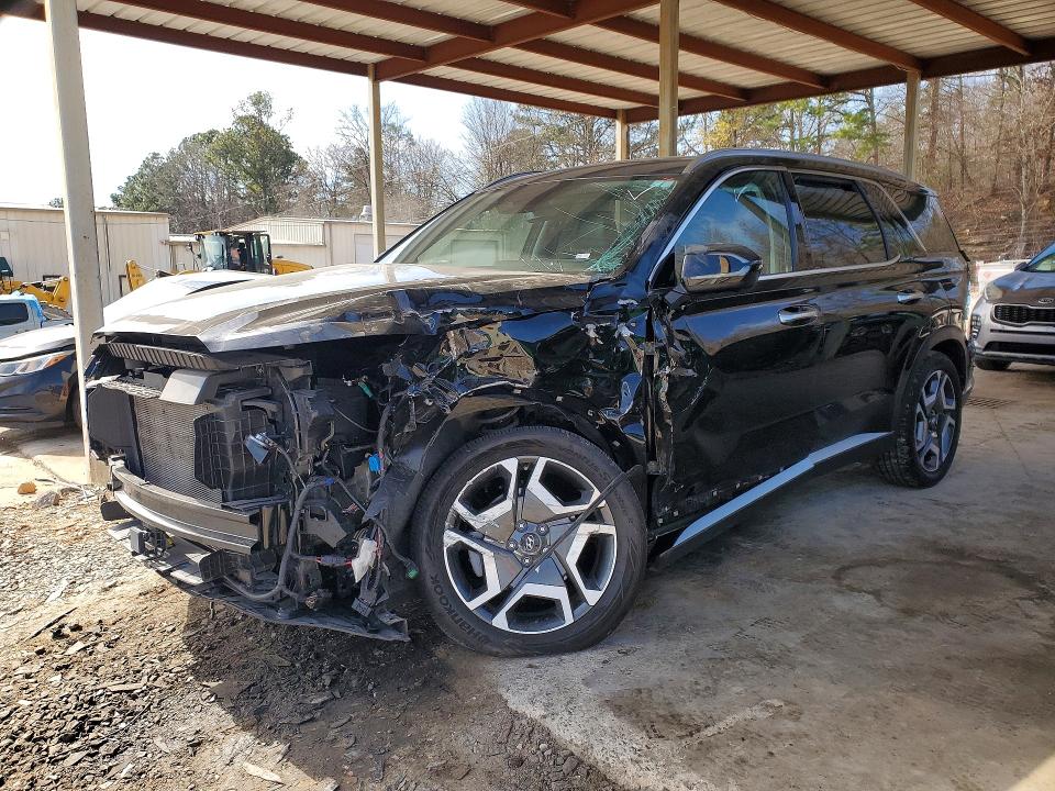 2023 HYUNDAI PALISADE — VIN KM8R44GE1PU598330