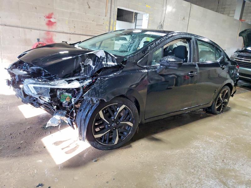 2023 NISSAN VERSA — VIN 3N1CN8FV0PL859301