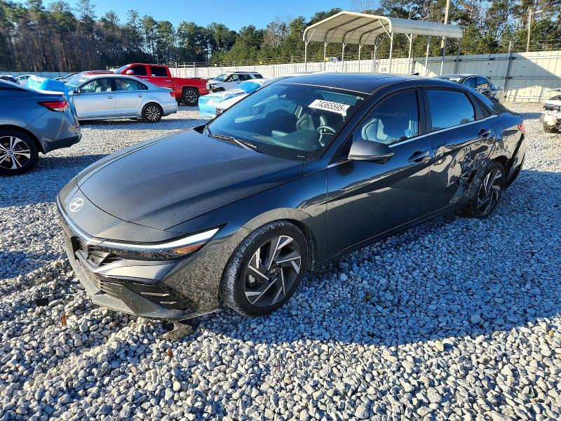 2024 HYUNDAI ELANTRA — VIN KMHLP4DG4RU692840