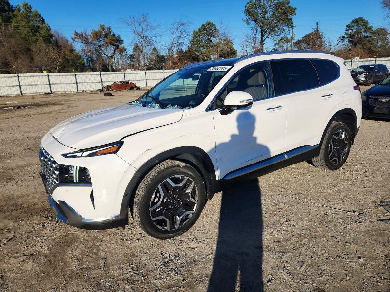 2021 HYUNDAI SANTA FE — VIN KM8S5DA11MU008837