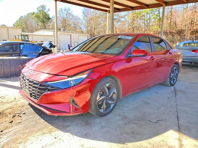 2023 HYUNDAI ELANTRA — VIN KMHLS4AG3PU503563