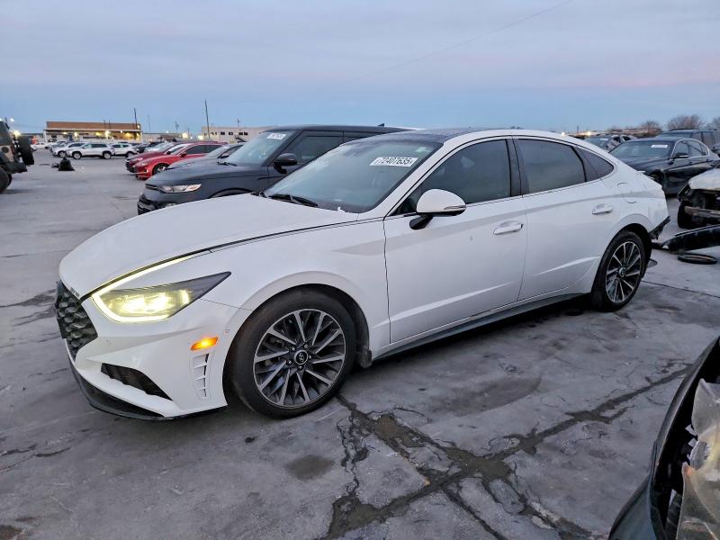 2020 HYUNDAI SONATA — VIN 5NPEH4J25LH058912