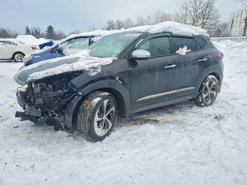 2016 HYUNDAI TUCSON — VIN KM8J3CA25GU238812