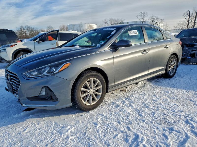 2019 HYUNDAI SONATA — VIN 5NPE24AF6KH782692