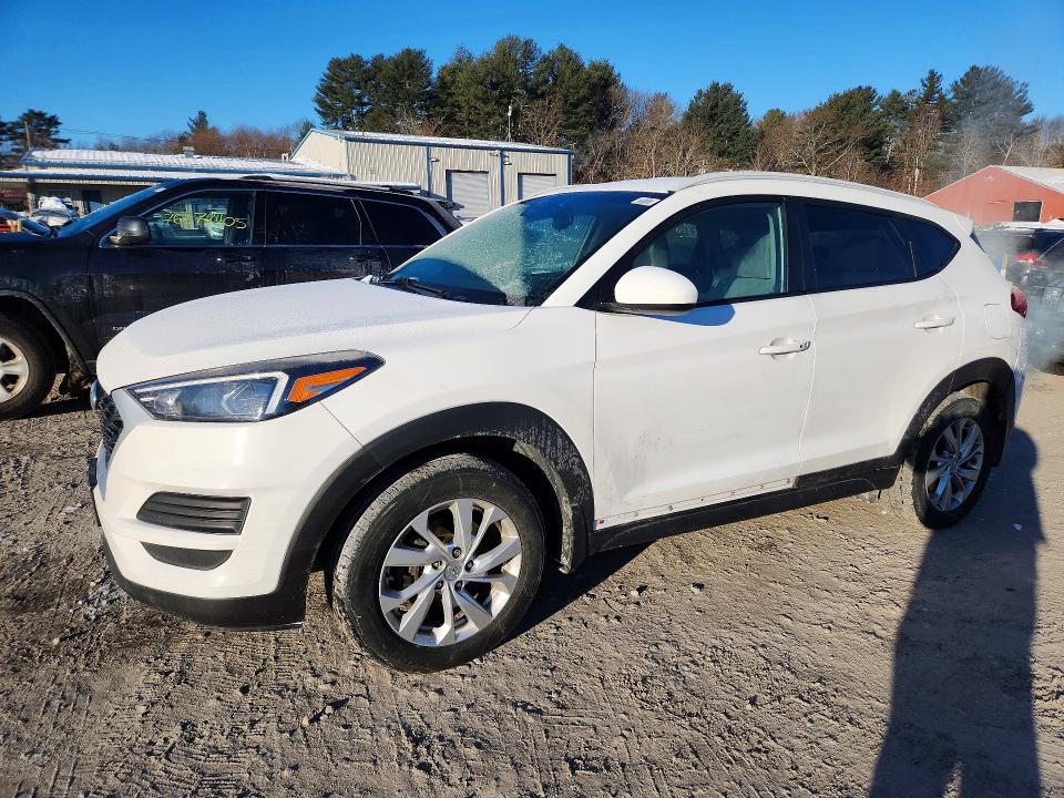 2019 HYUNDAI TUCSON — VIN KM8J3CA47KU894651