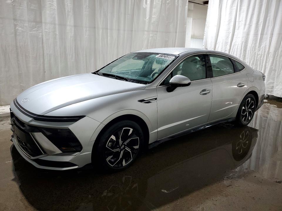 2025 HYUNDAI SONATA — VIN KMHL64JA4SA479154