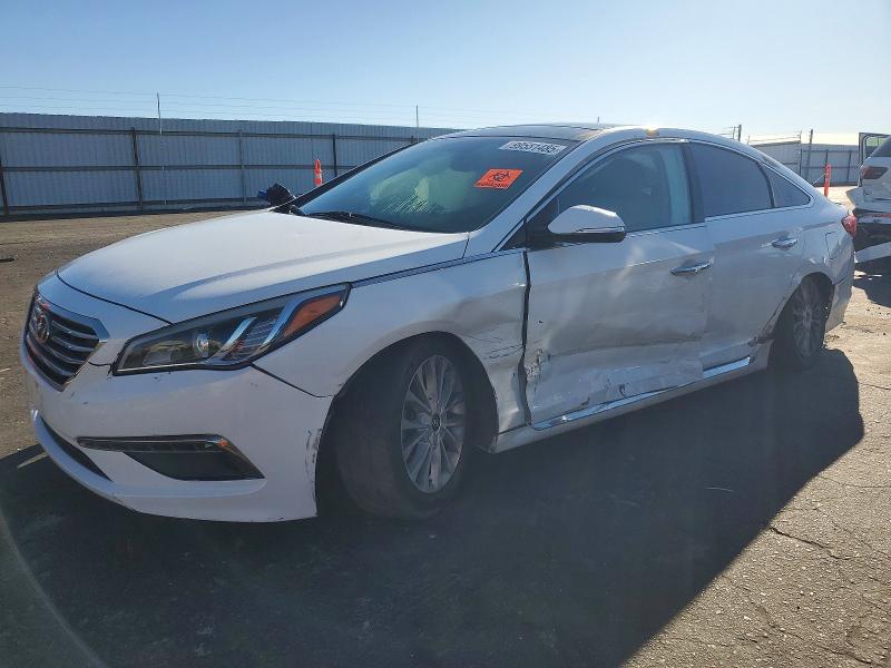 2015 HYUNDAI SONATA — VIN 5NPE34AF9FH013753