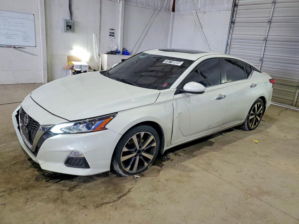 2022 NISSAN ALTIMA — VIN 1N4BL4DV1NN403126