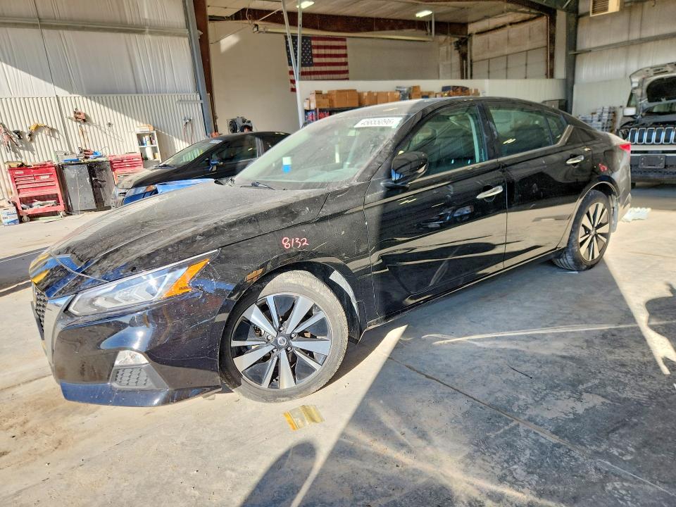 2021 NISSAN ALTIMA — VIN 1N4BL4DV8MN367238