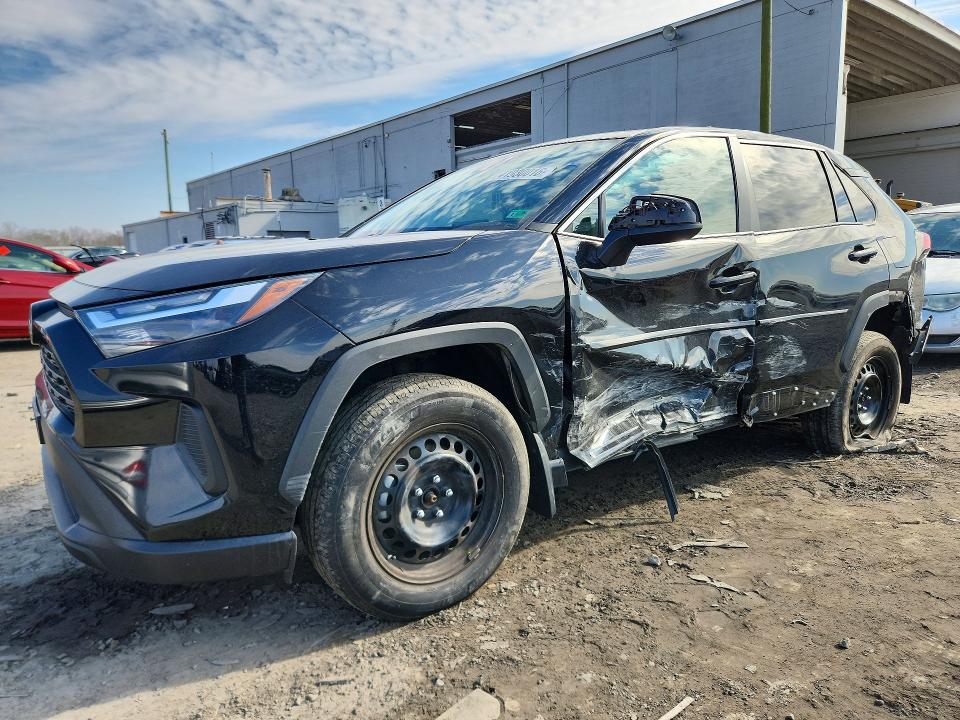 2023 TOYOTA RAV4 — VIN 2T3F1RFV6PW339141