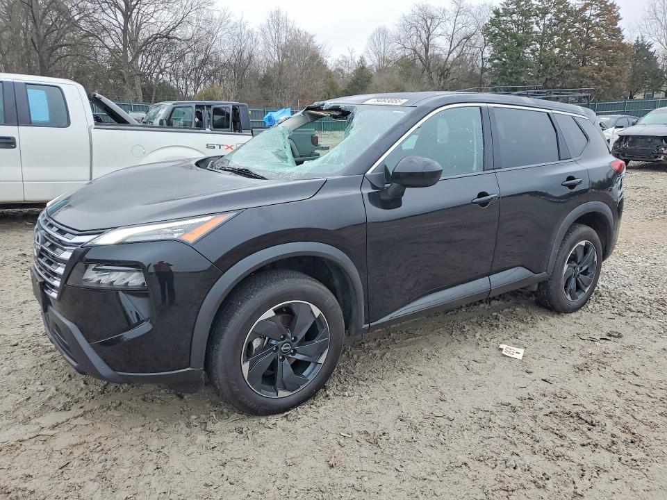 2024 NISSAN ROGUE — VIN 5N1BT3BBXRC693294