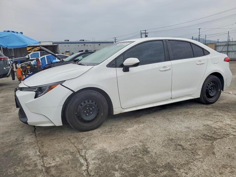 2020 TOYOTA COROLLA — VIN 5YFEPRAE6LP119987