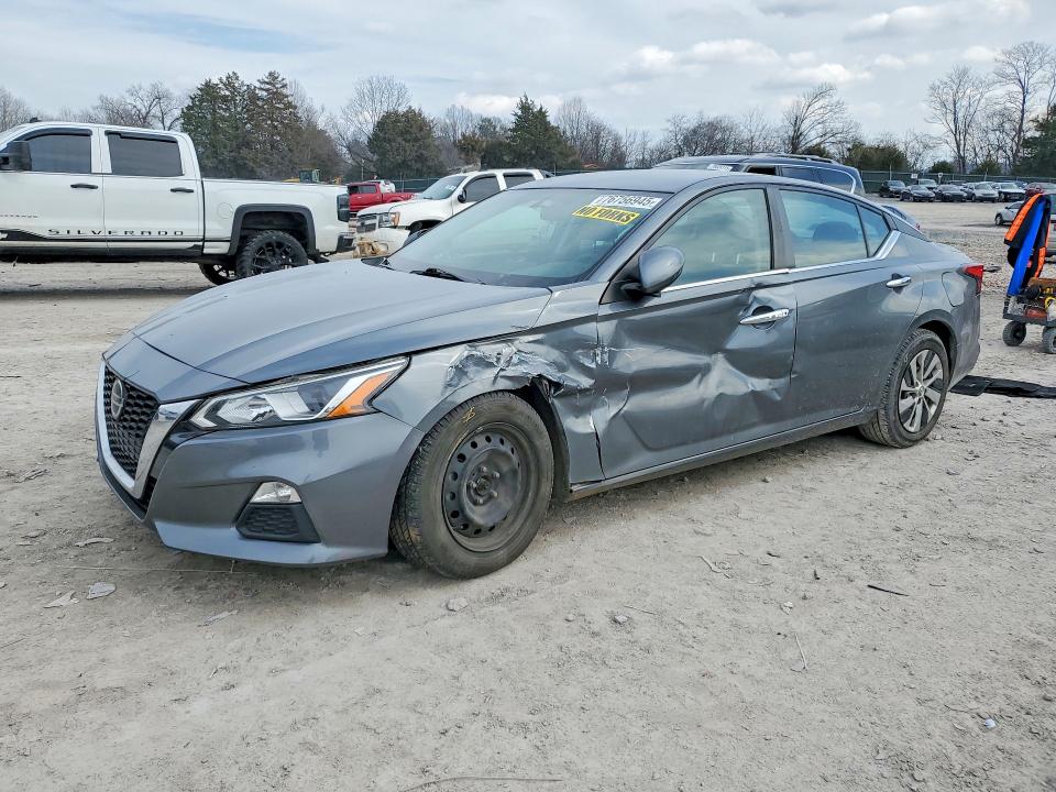 2020 NISSAN ALTIMA — VIN 1N4BL4BV6LC260699