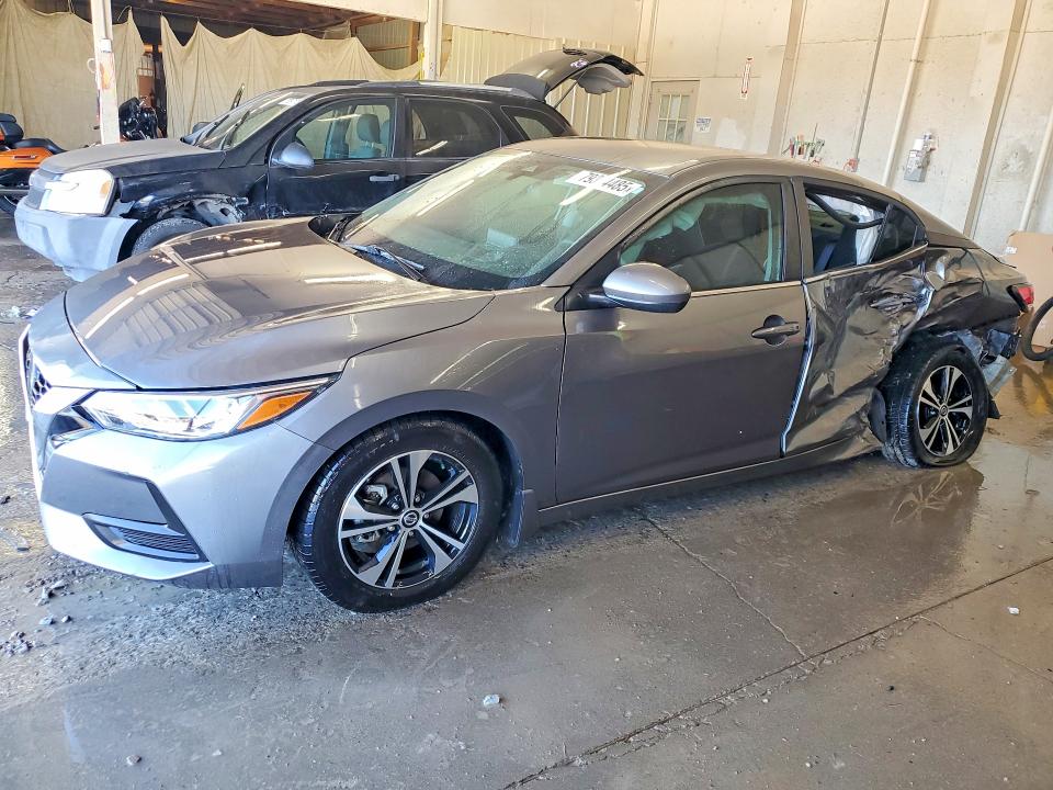 2023 NISSAN SENTRA — VIN 3N1AB8CV6PY322309