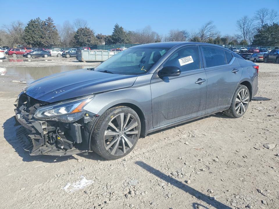 2019 NISSAN ALTIMA — VIN 1N4BL4CW7KC225773