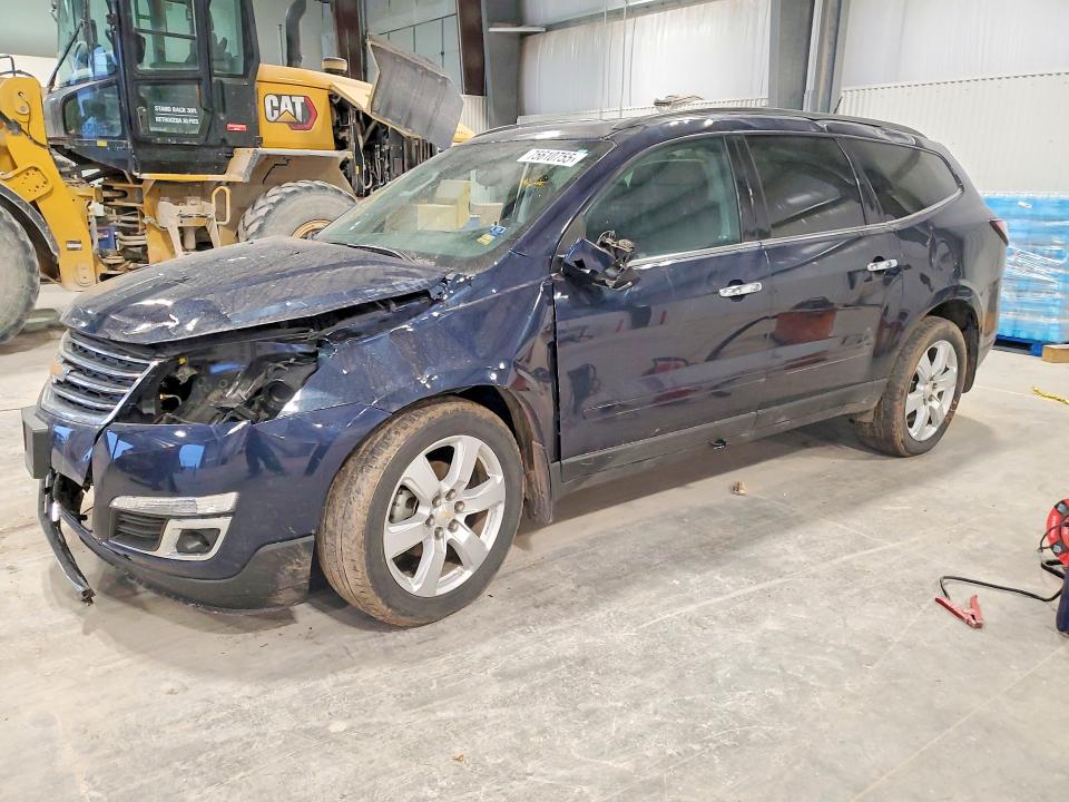 2017 CHEVROLET TRAVERSE — VIN 1GNKVGKD1HJ232333