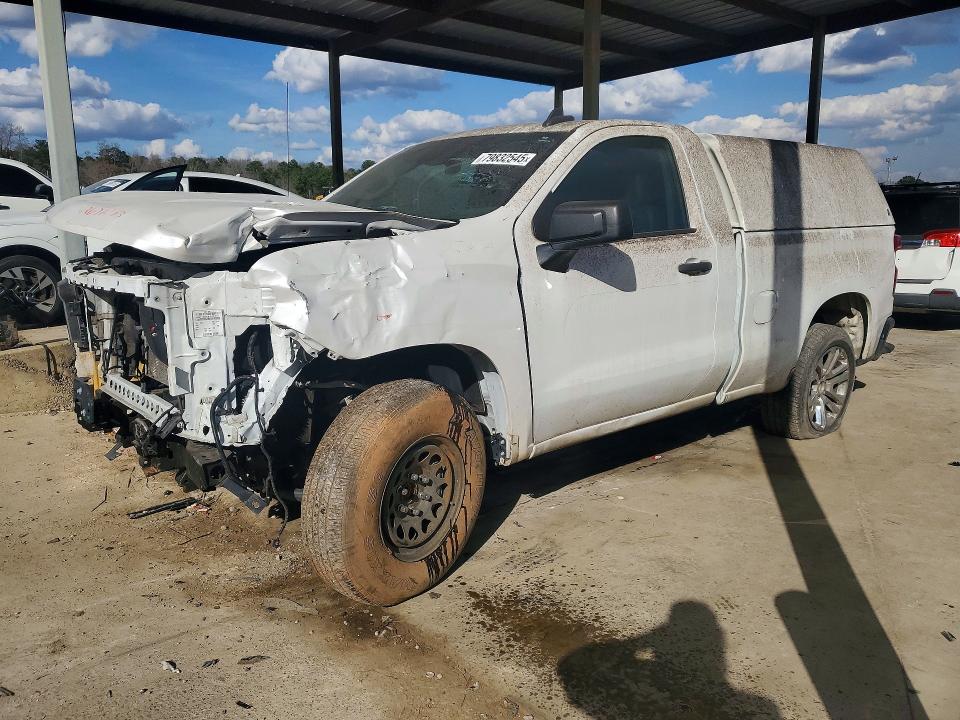 2023 CHEVROLET SILVERADO — VIN 3GCNAAEK1PG338225