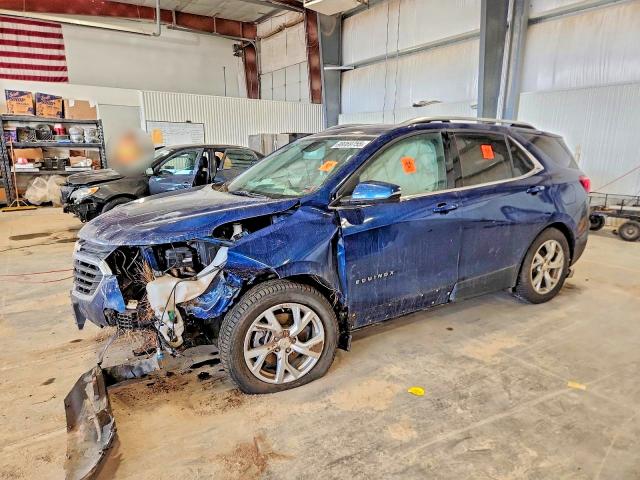 2019 CHEVROLET EQUINOX — VIN 2GNAXLEX7K6296806