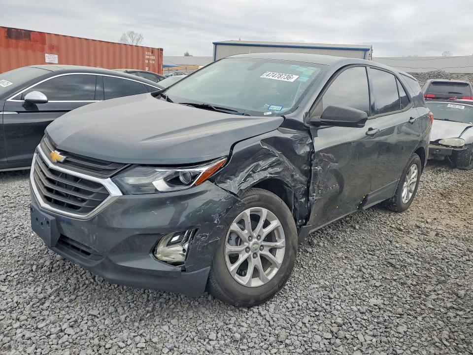 2019 CHEVROLET EQUINOX — VIN 3GNAXHEV9KS666778