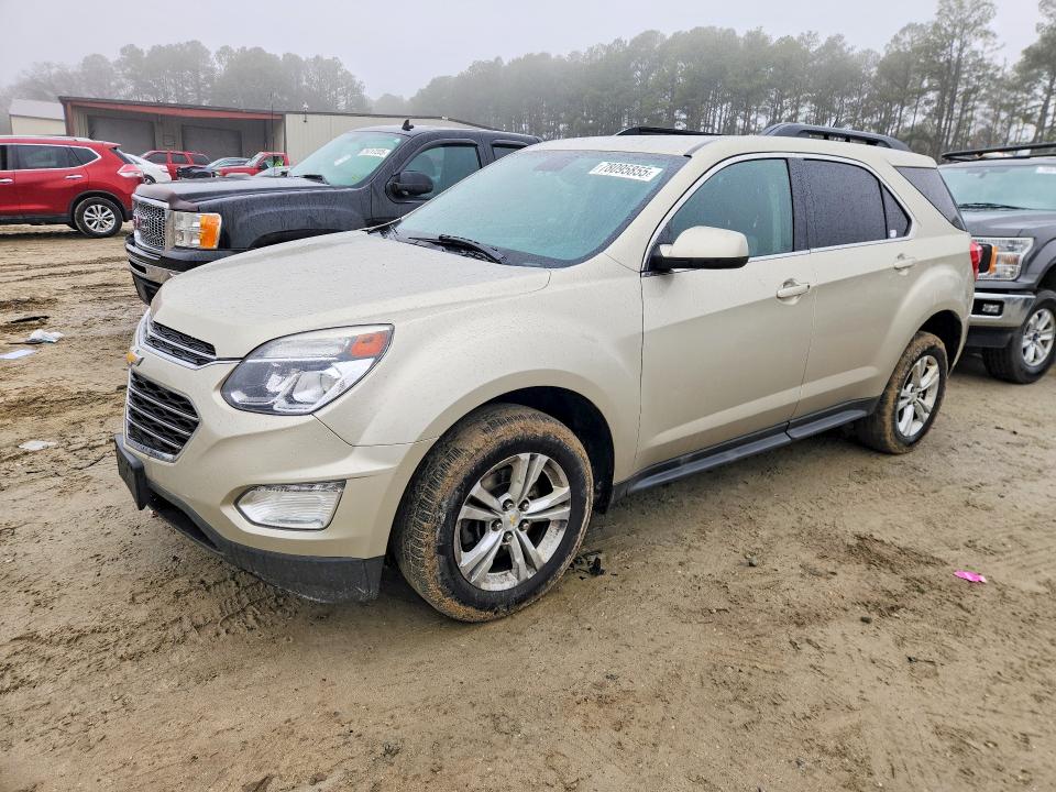 2016 CHEVROLET EQUINOX — VIN 1GNFLFEK9GZ103882