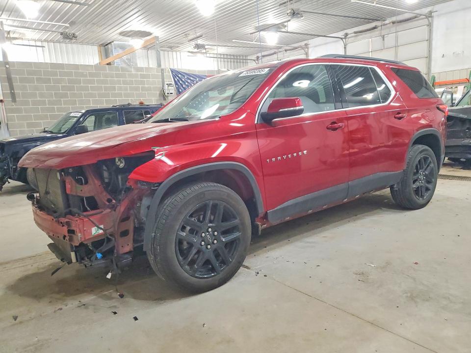 2023 CHEVROLET TRAVERSE — VIN 1GNEVGKW9PJ140335
