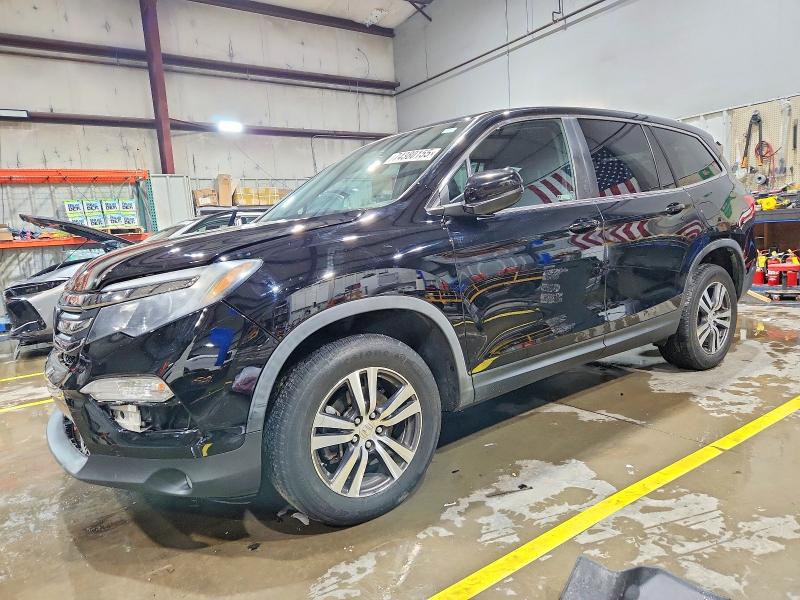 2017 HONDA PILOT — VIN 5FNYF6H85HB096901