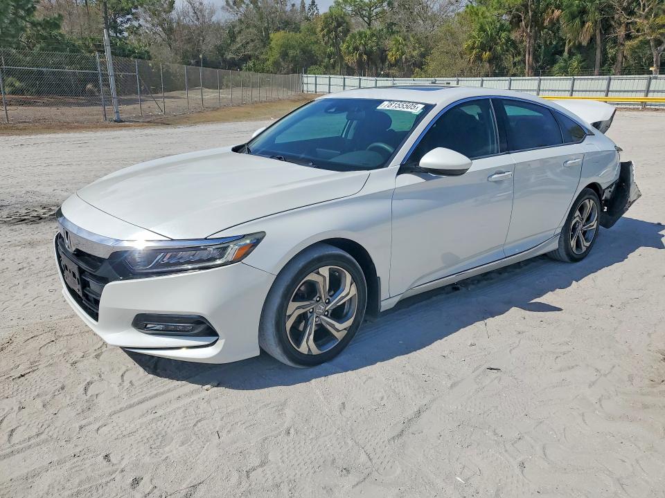 2018 HONDA ACCORD — VIN 1HGCV1F46JA118291