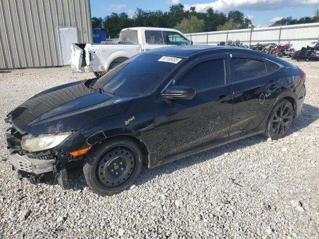 2020 HONDA CIVIC — VIN 19XFC2F82LE013855