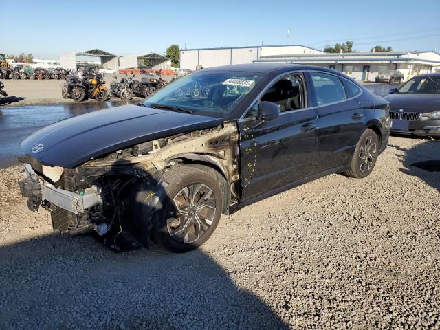 2024 HYUNDAI SONATA SEL — VIN KMHL64JA6RA388512