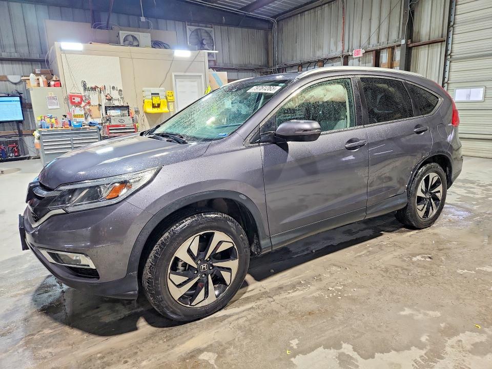 2016 HONDA CR-V — VIN 5J6RM4H91GL041424
