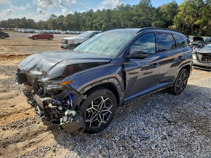 2024 HYUNDAI TUCSON N L — VIN KM8JFCD1XRU194304