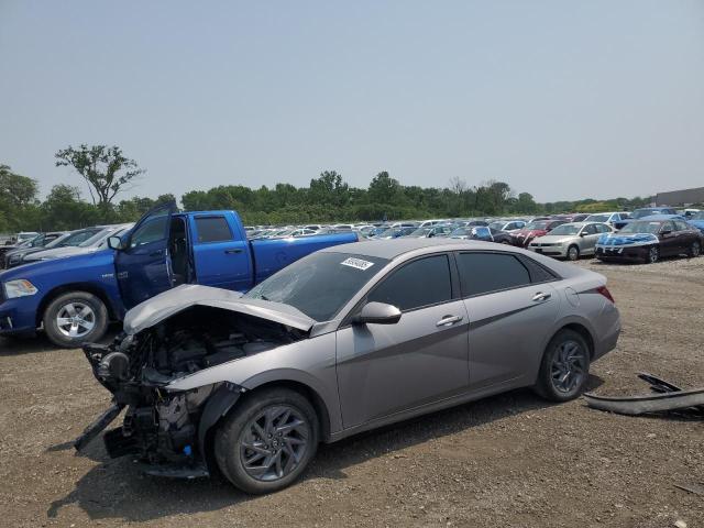 2024 HYUNDAI ELANTRA — VIN KMHLM4DG3RU662303