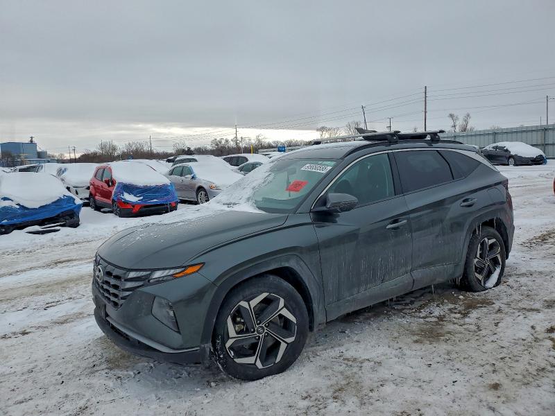2022 HYUNDAI TUCSON — VIN 5NMJF3AE1NH080365