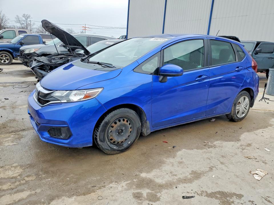 2019 HONDA FIT — VIN 3HGGK5H44KM741430